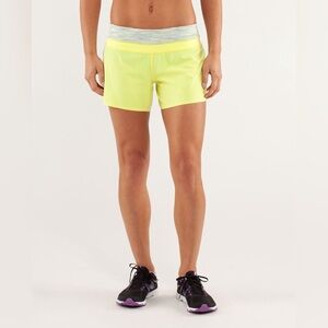 Lululemon Groovy Run Short Size 8
